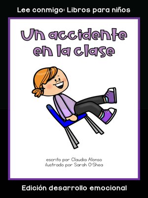 cover image of Un accidente en la clase